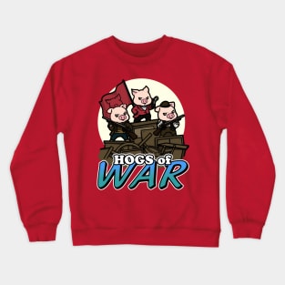 War Crewneck Sweatshirt